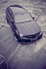 Mercedes-Benz C63 T AMG SuperSport by Kicherer 2011 года